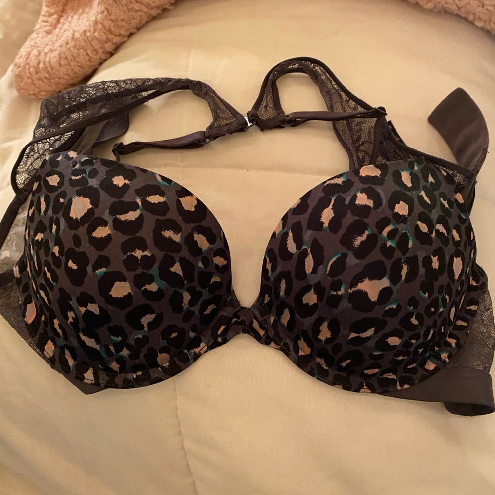 victoria secret push up bra